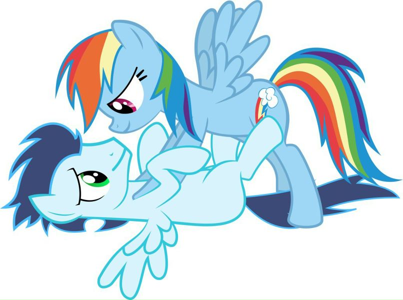 Rainbow Dash фотография #1