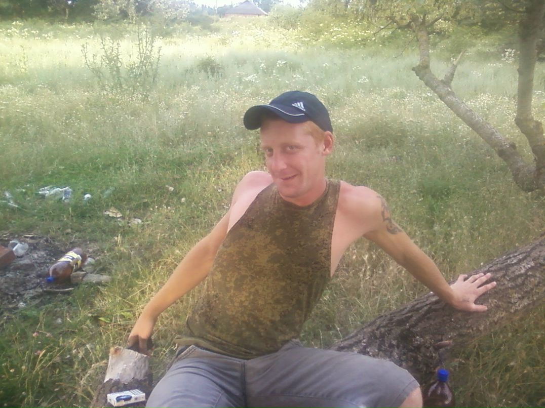 Максим Чусь фотография #4