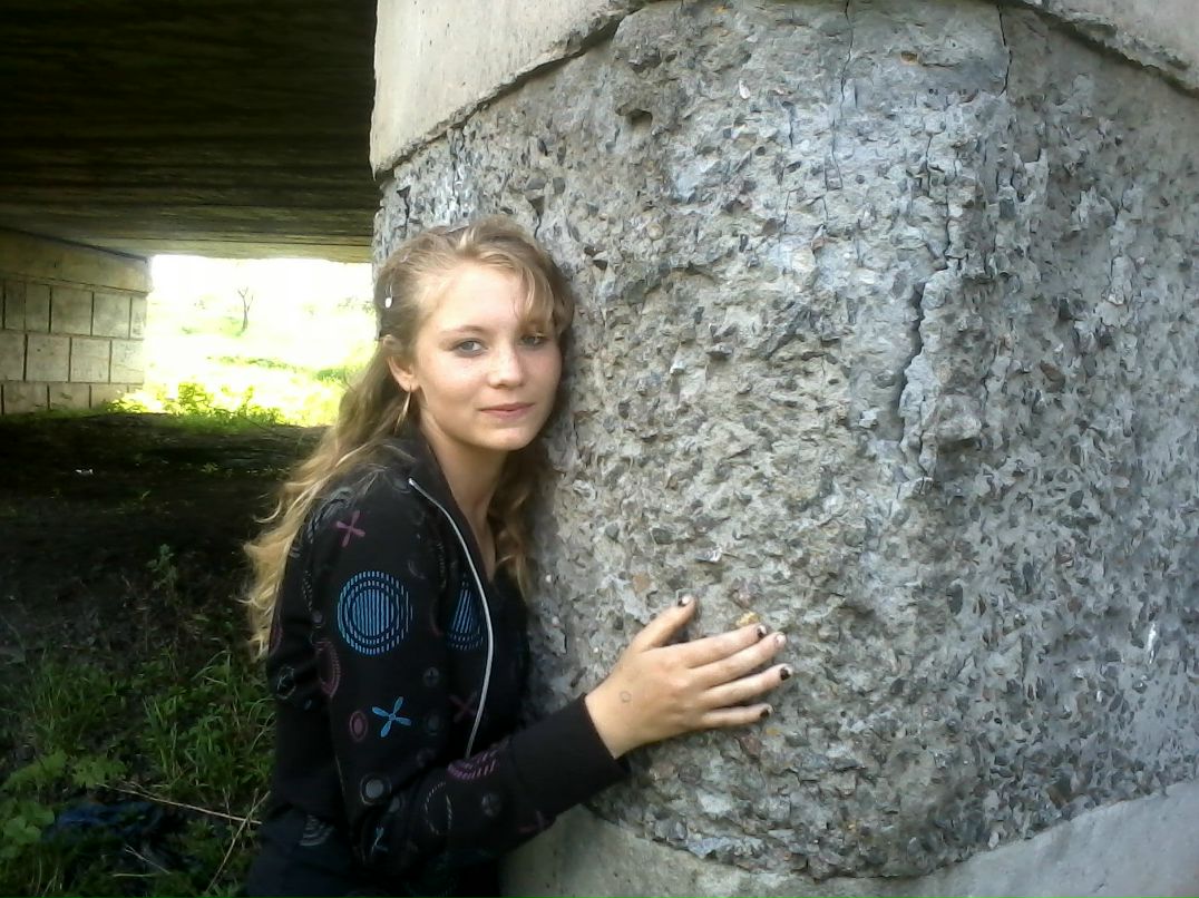 Настя Коваленко фотография #1