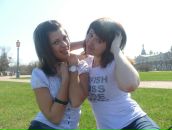 Фотография Захаровой Аннет