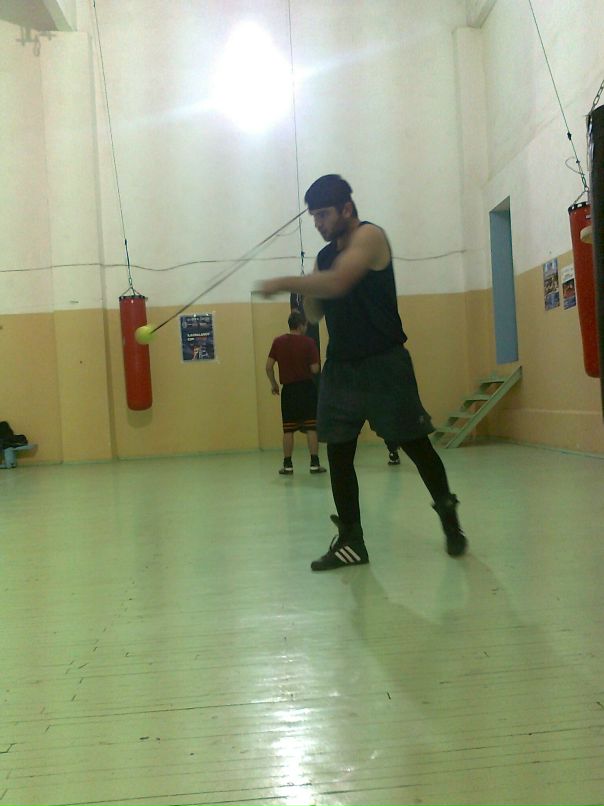 Гаджимурад Баркалаев фотография #31