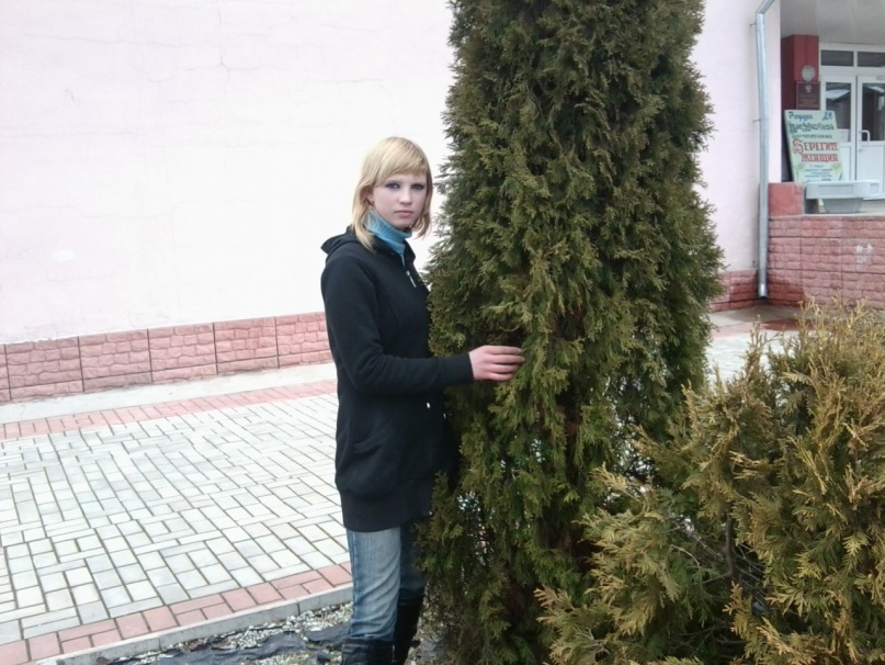 Дарья Щербакова фотография #4