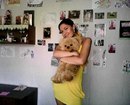 Оксана Яринівська фотография #16 (источник - https://vk.com/id163383400)