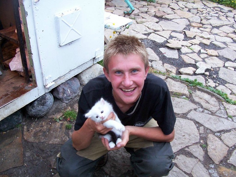 Даниил Хашабаев фотография #3
