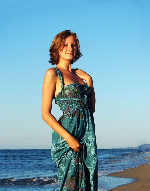 Оля Лазорик фотография #10