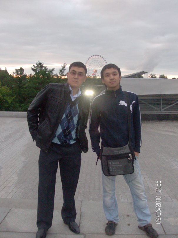 Орлан-оол Монгуш фотография #36