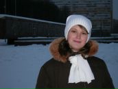 Фотография Лыновой Лены