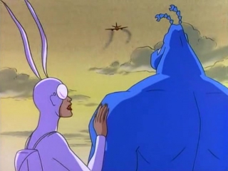 Тик-герой (3 сезон 3 серия) - Подручные не целуются (Sidekicks Don’t Kiss)