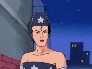 Тик-герой (1 сезон 2 серия) - Тик против Стулолицего Чипндейла (The Tick vs. Chairface Chippendale)