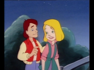 Назад в будущее (1 сезон 2 серия) - Семейный Отдых (A Family Vacation)