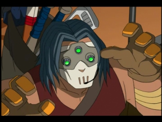 Мутанты Черепашки ниндзя. Новые приключения (1 сезон 7 серия) - Стать невидимкой (The Way of Invisibility)