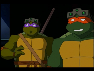 Мутанты черепашки ниндзя. Новые приключения! (3 сезон 15 серия) - Миссия Гравитация