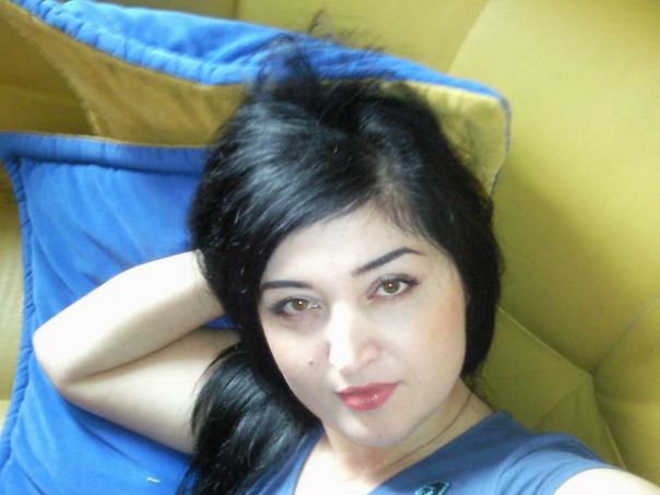 Амина Шамхалова фото №1