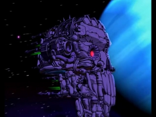 Серебряный Сёрфер (7 серия) - Внутренние видения (Innervisions)