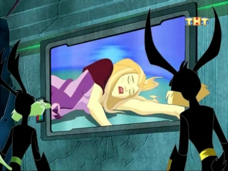 Лунатики (2 сезон 11 серия) - Злодей-музыкант (The Music Villain)