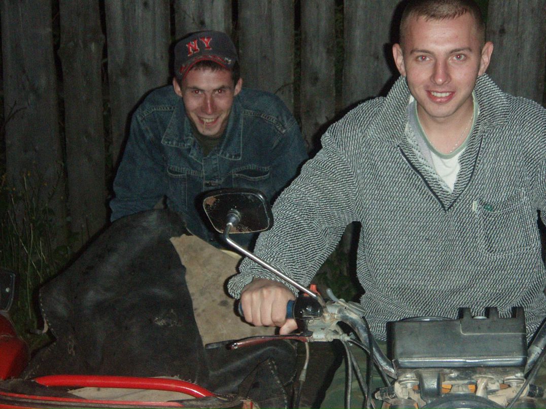 Дмитрий Семенов фотография #33