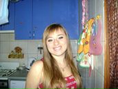 Фотография Глазкрицкой Анастасии