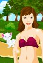 Дінуля Ляшкевич фотография #9 (источник - https://vk.com/id123107444)