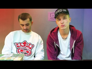 Премьера! МАСЛО - Никто не пришел (24.11.2017)