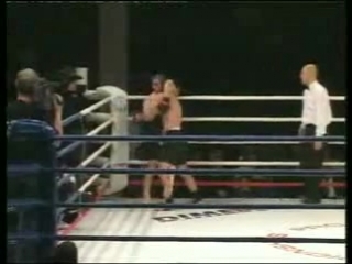 Мурад Магомедов VS Мухамед Аушев