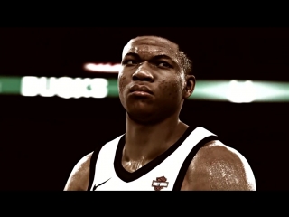 NBA 2K19 Giannis Antetokounmpo Trailer