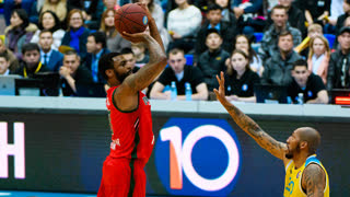 15/4/19 | Лучшие моменты | Астана - Локомотив-Кубань