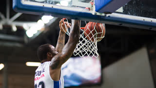 9/4/19 | Данк Арнетта Моултри в матче против УНИКСа