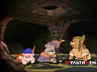 006. Гамми или кто-то другой (♥ Приключение мишек Гамми) Мультики для детей мультсериалы