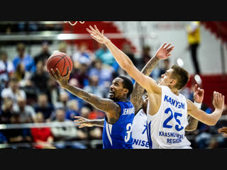 3/11/2018 | Лучшие моменты | Зенит - Енисей