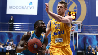 5/5/19 | Баззер Энтони Клеммонса в матче против Химок