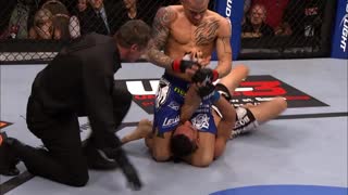 Лучшие финиши Дастина Порье