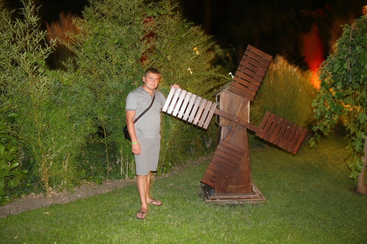 Тимур Бабаев фотография #27