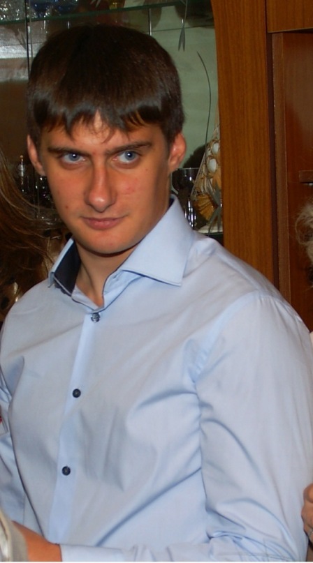 Антон Чечуй фотография #42