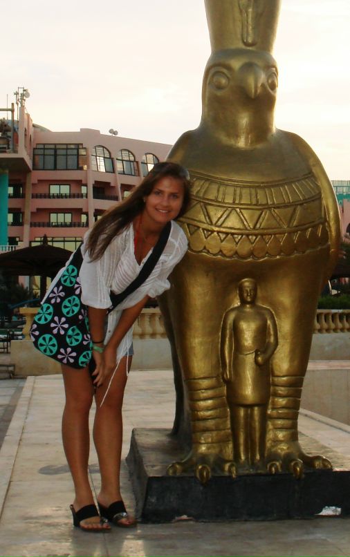 Настя Горячева фотография #44