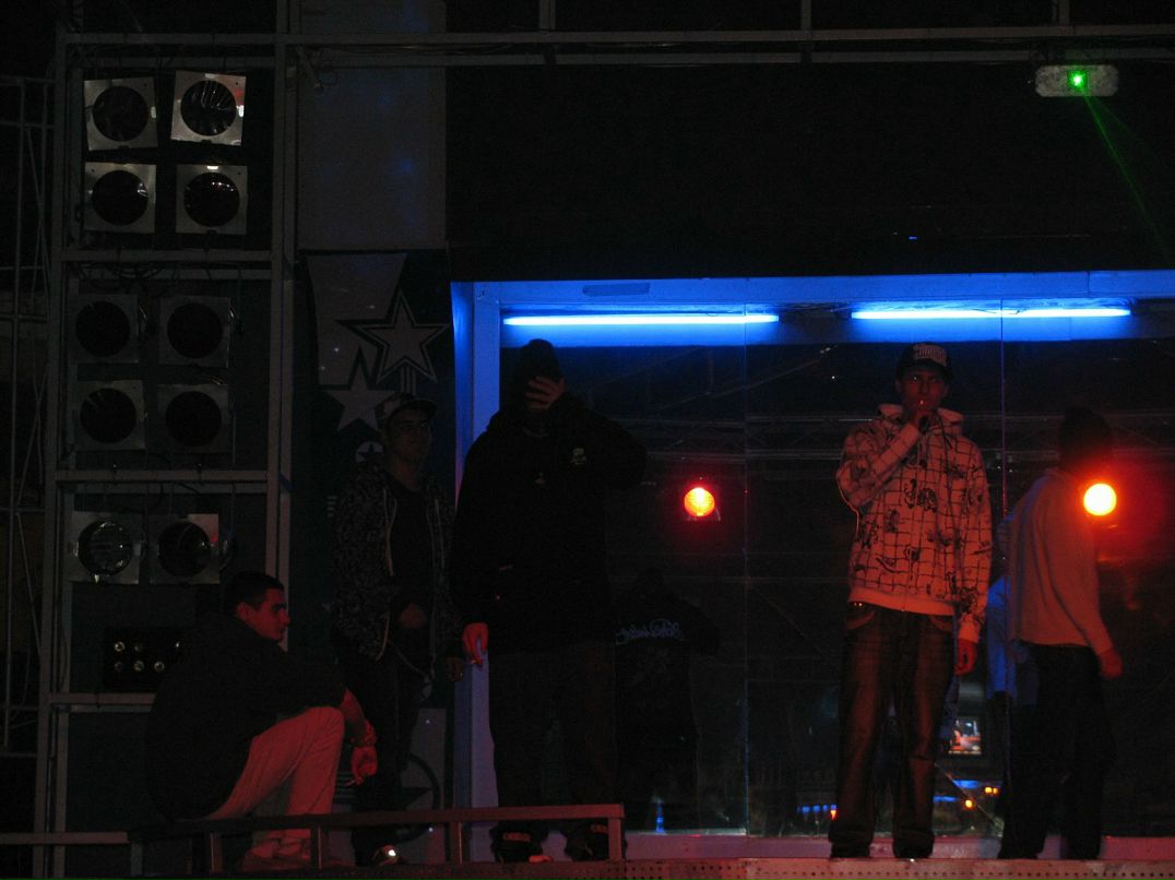 White Joe фотография #6