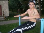 Олег Горішний фотография #16 (источник - https://vk.com/id87382297)