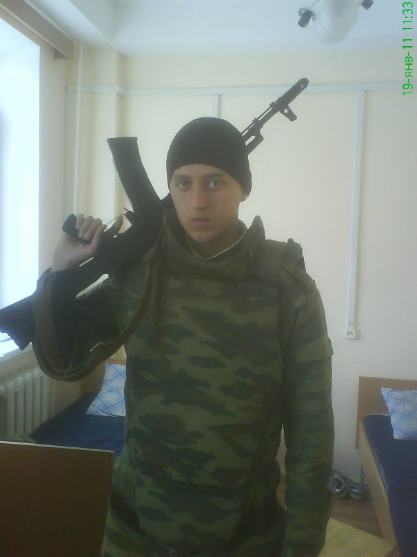 Илья Муждабаев фотография #23