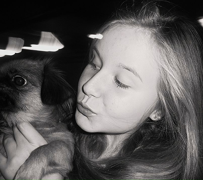 Julia Parhomenko фотография #14