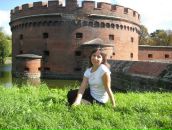 Фотография Комаровой Евгении