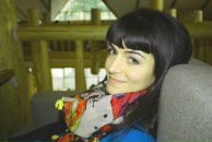 Фотография Галджевой Дианы