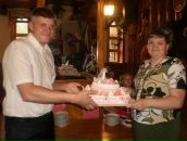 Фотография Захаровой Анастасии