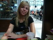 Фотография Куриной Анюты