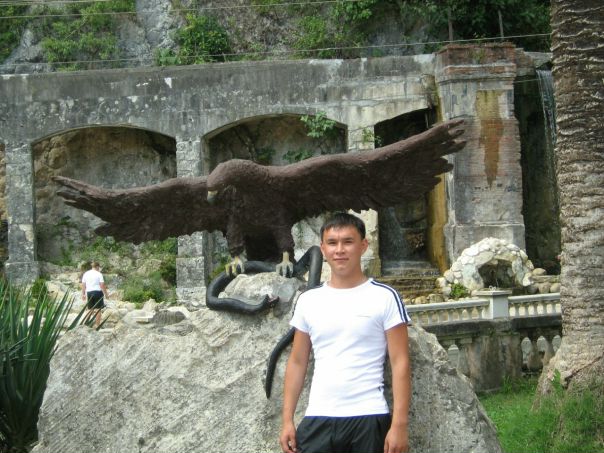 №5, Надир Янбаев, 36 лет, Ургин №5, Надир Янбаев, 36 лет, Ургин