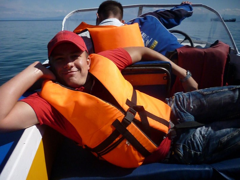 Дмитрий Семенченко фотография #23