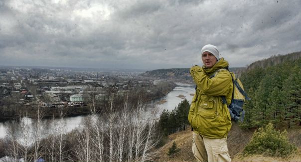№6, Виталий Туманов, 40 лет, Москва №6, Виталий Туманов, 40 лет, Москва