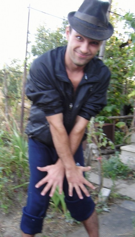 Макс Бармушев фотография #4