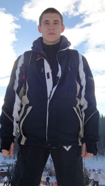 №14, Алексей Крохмалюк, 10.2.1992 №14, Алексей Крохмалюк, 10.2.1992
