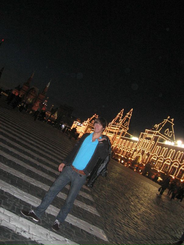 Дмитрий Пугачёв фотография #24