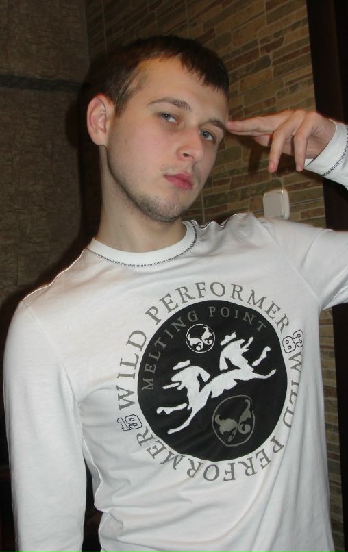 Женя Далинкевич фотография #10