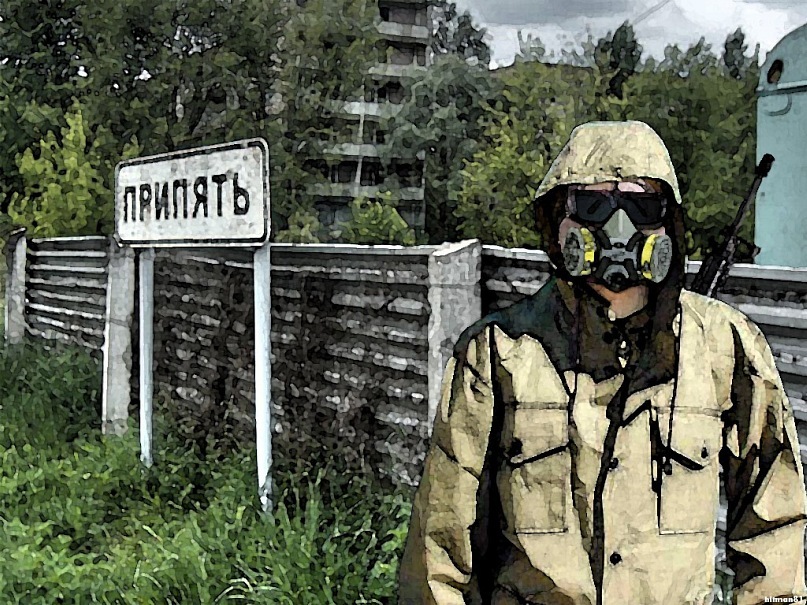 Сталкер Стрелок фотография #5